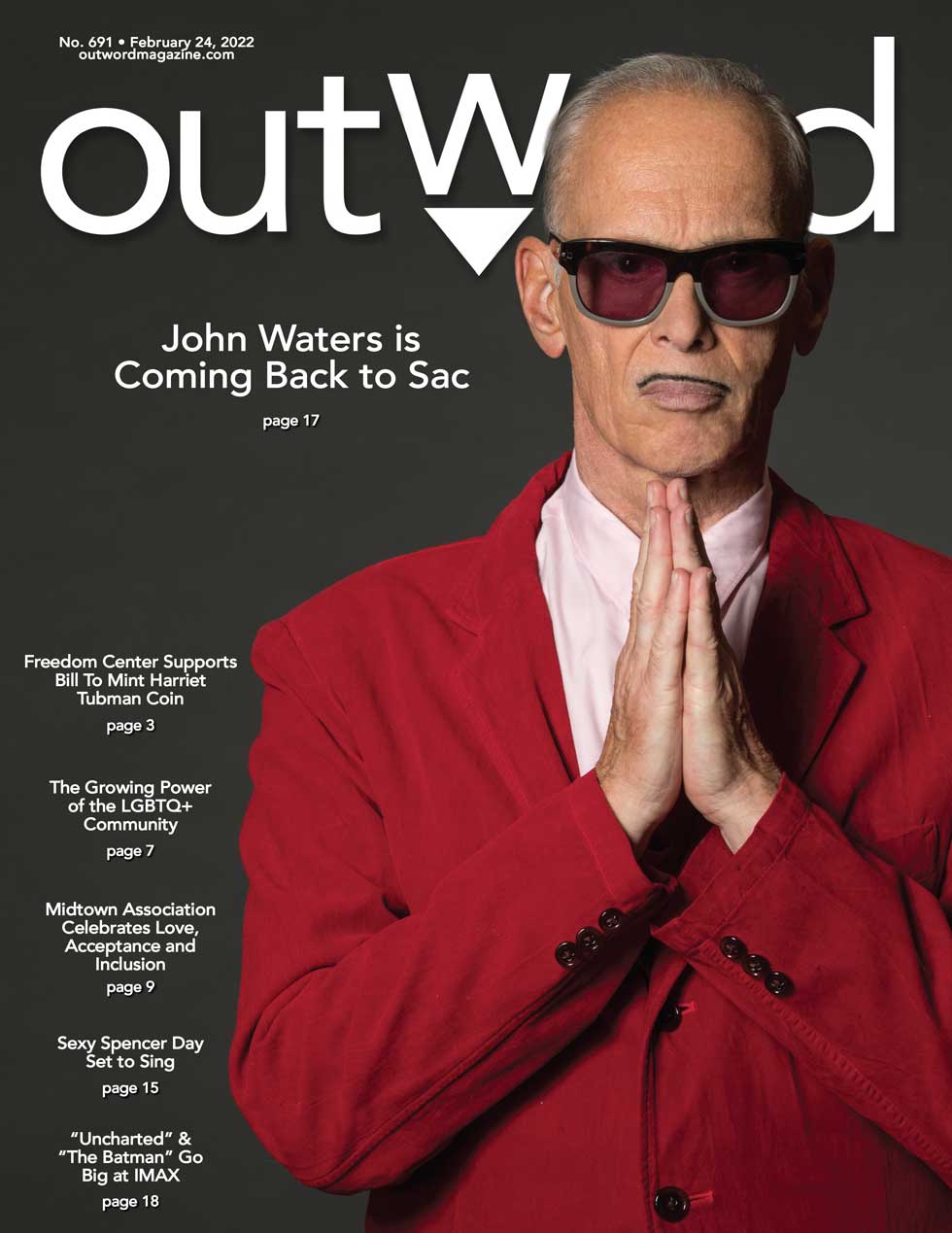 February 24, 2022 | It’s February 24, and the New Issue of Outword is Out Now!