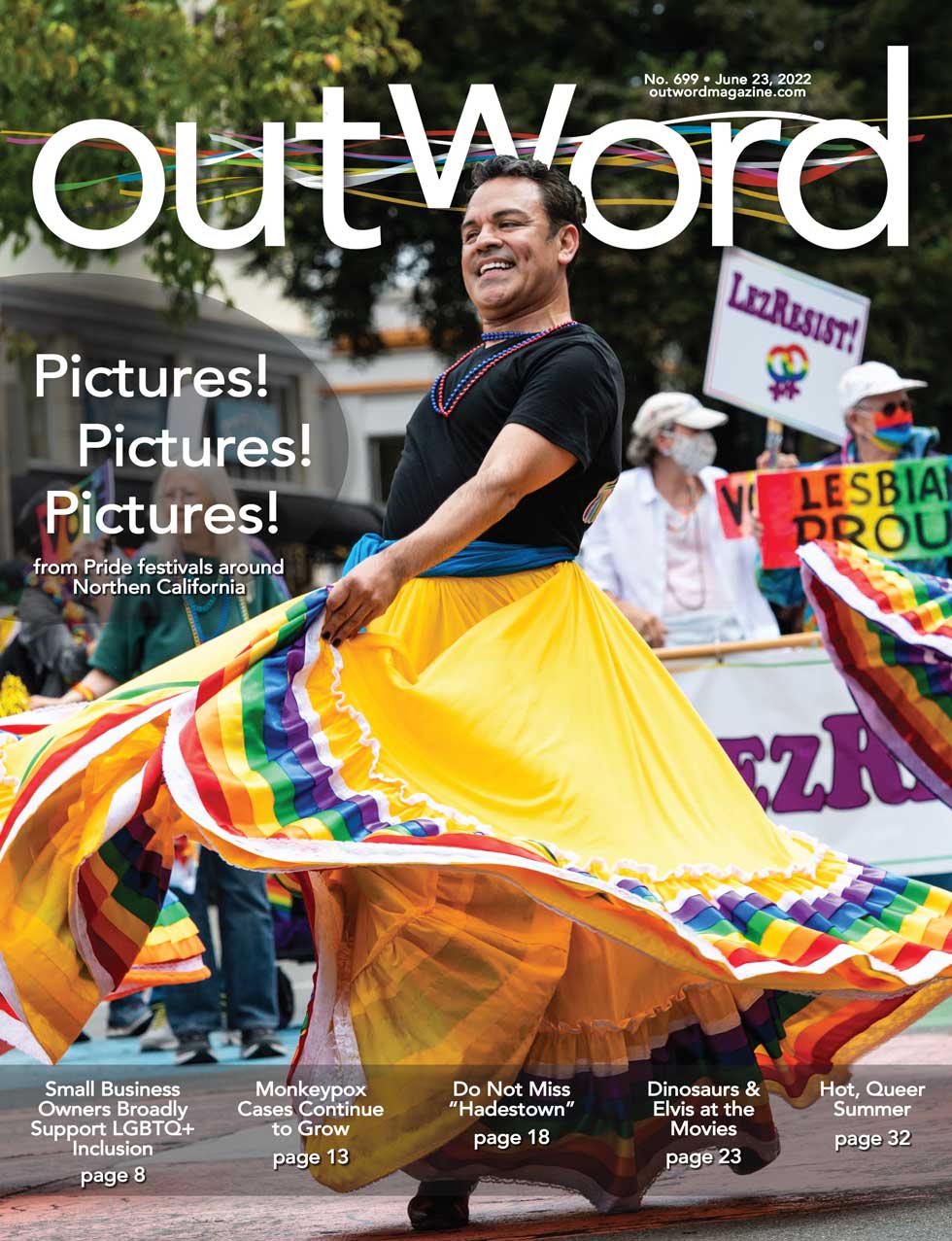 June 23, 2022 | Outword's Pride #3 Is Out Now!
