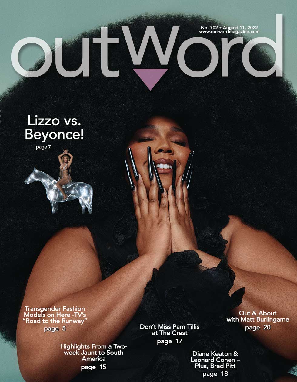 August 11, 2022 | The New Issue of Outword is Totally Out Now!