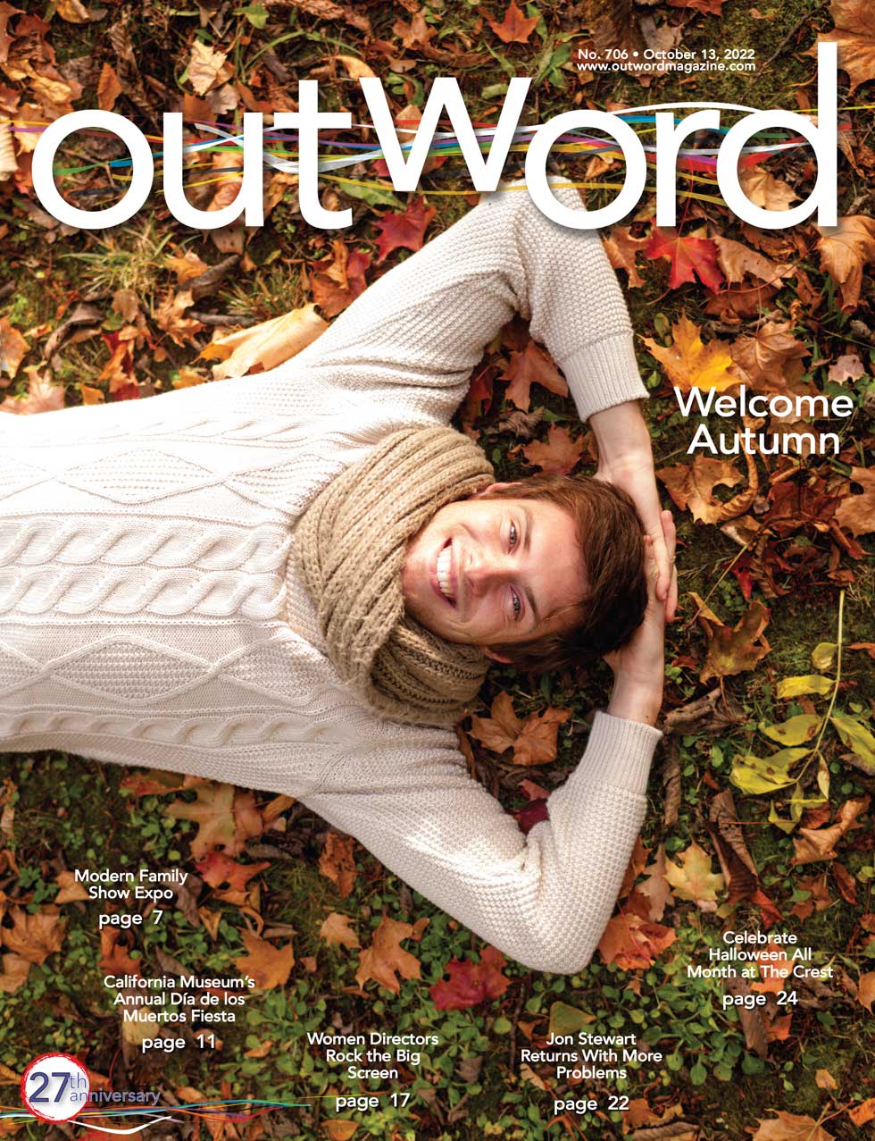 October 13, 2022 | The October 13 Issue of Outword is Out Now!
