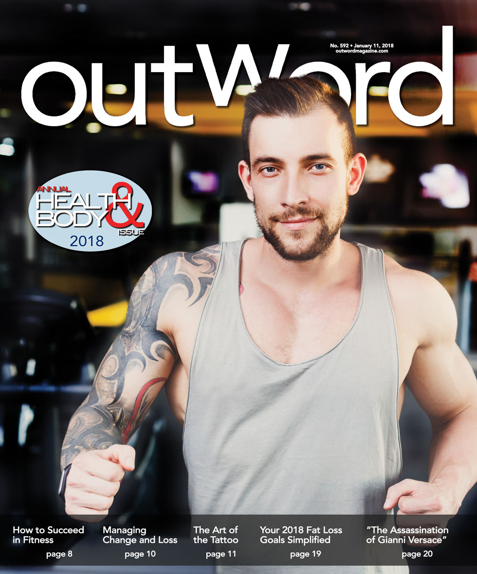 January 11, 2018 | The First Issue of Outword Magazine for 2018 is Out Now!