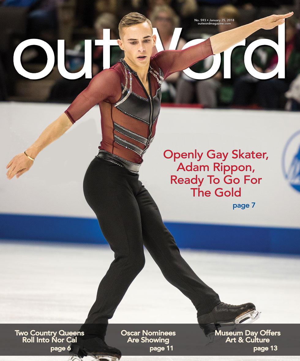 January 25, 2018 | Outword Magazine Sacramento's January 25, 2018 Issue is Out Now!