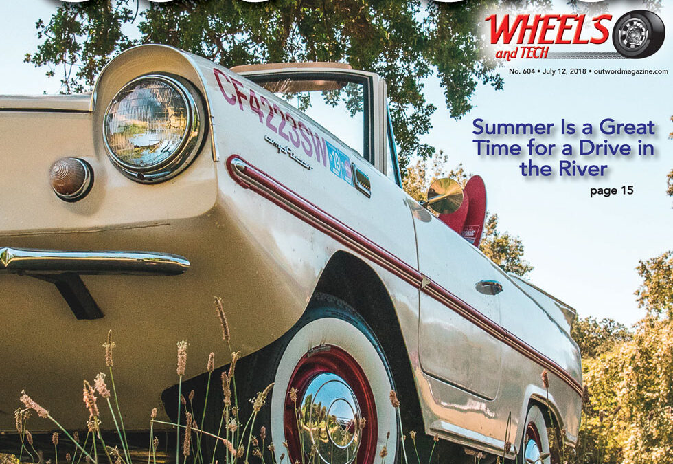 Our Annual Wheels and Tech Issue is Out Now!