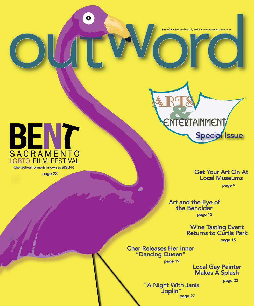 September 27, 2018 | Arts and Entertainment 2018 BENT
