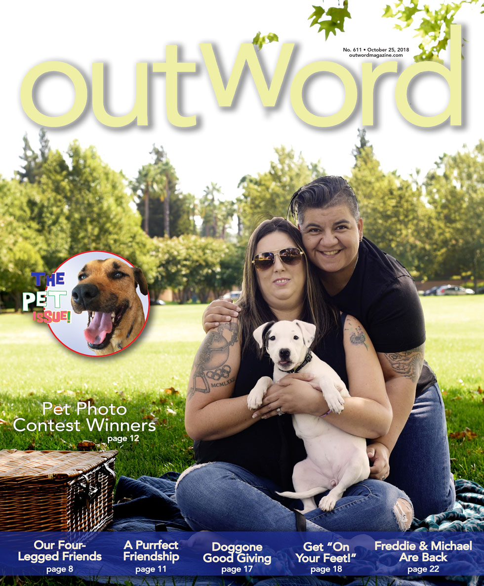 October 25, 2018 | Outword’s Annual Pets Issue 2018 is Out Now!