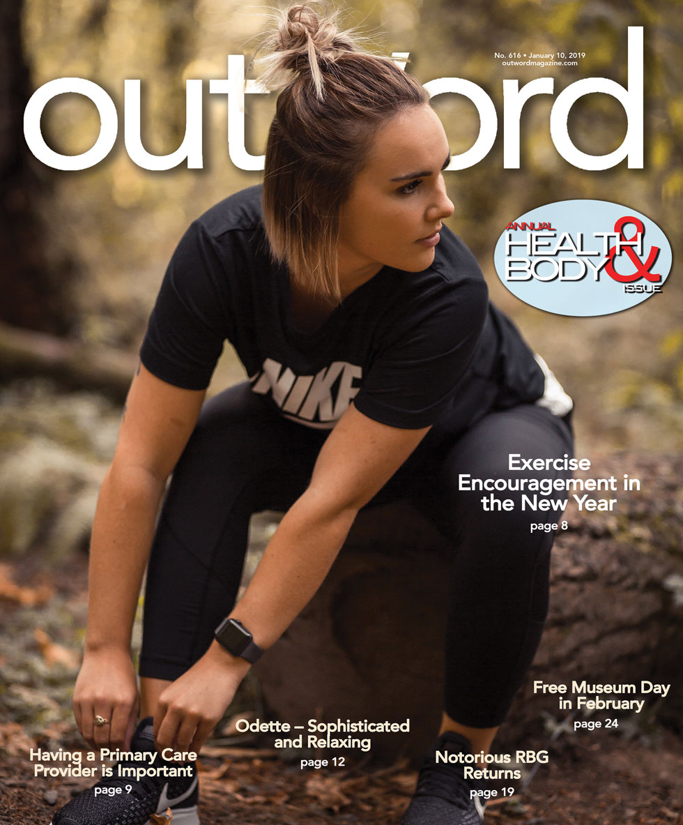 January 10, 2019 | Outword’s First Issue of 2019 Is Out Now!