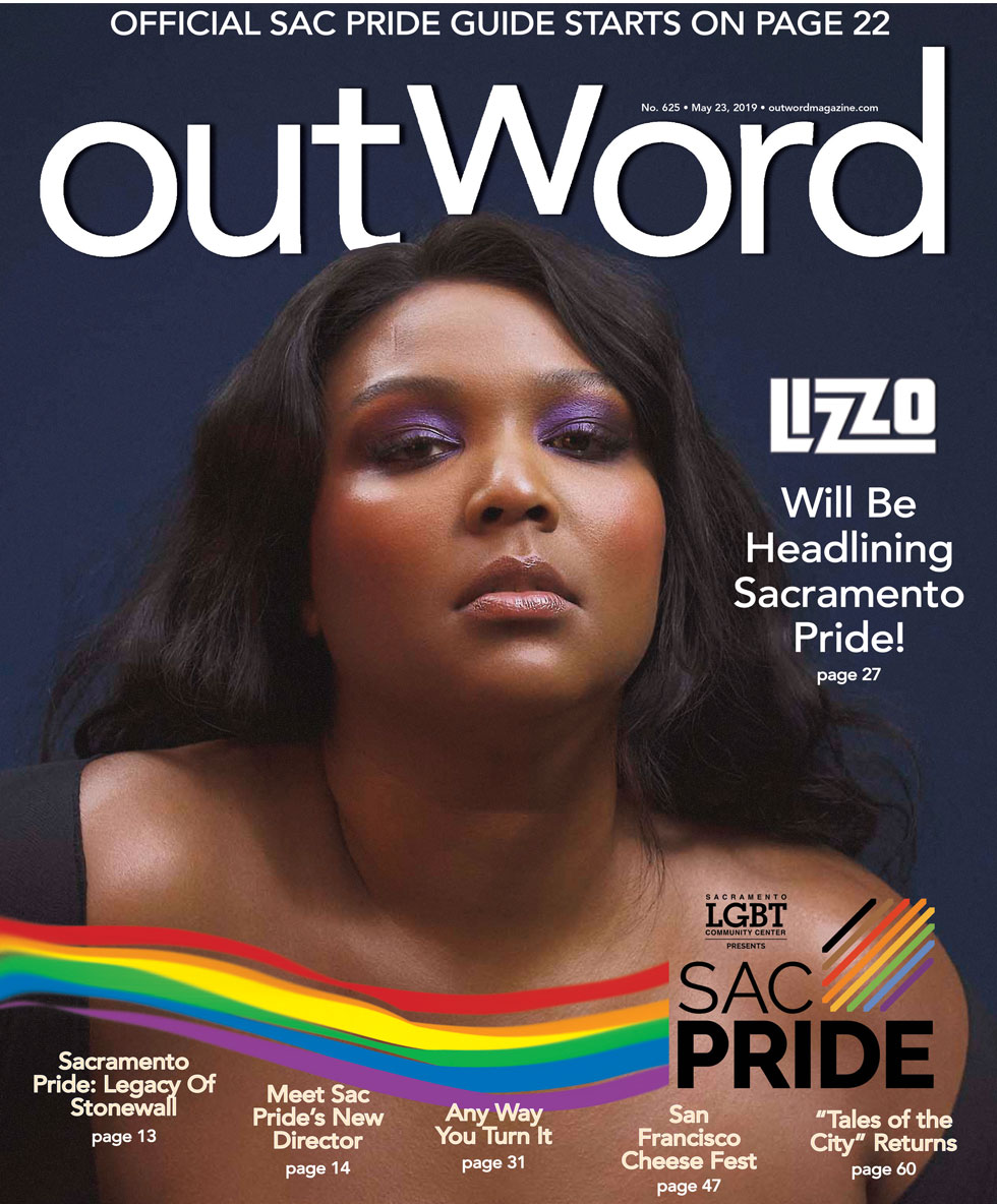 May 23, 2019 | Outword’s Sacramento Pride Guide Issue is Out Now!