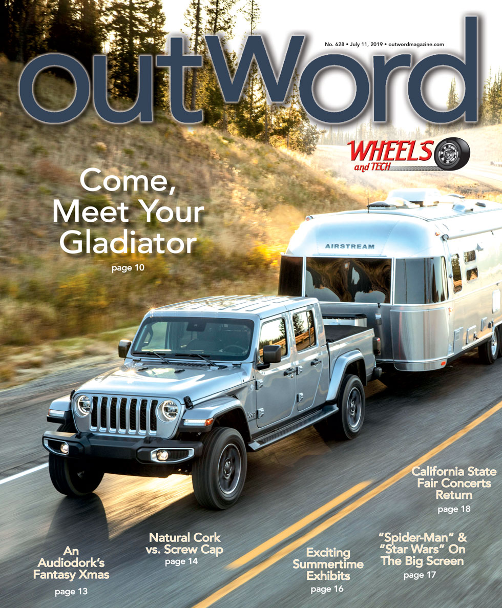 July 11, 2019 | Outword’s Annual Wheels and Tech issue is Out!