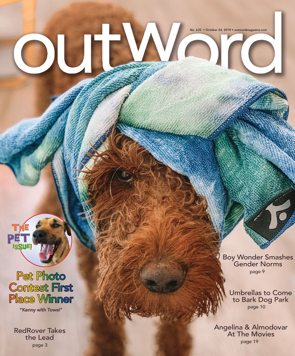October 24, 2020 | Outword’s Annual Pets Issue is Out Now