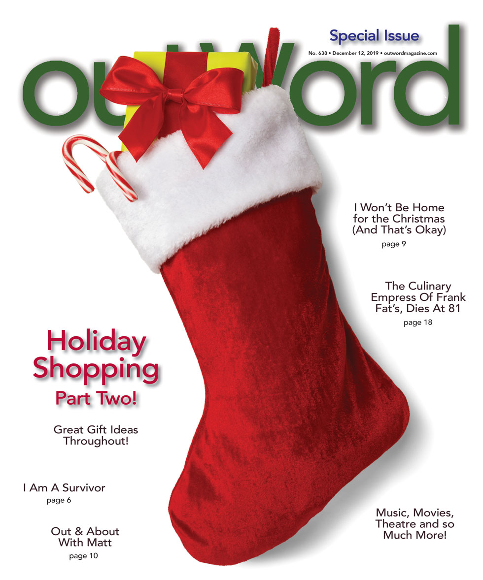December 12, 2019 | Outword’s Holiday Shopping #2 is Out Now!