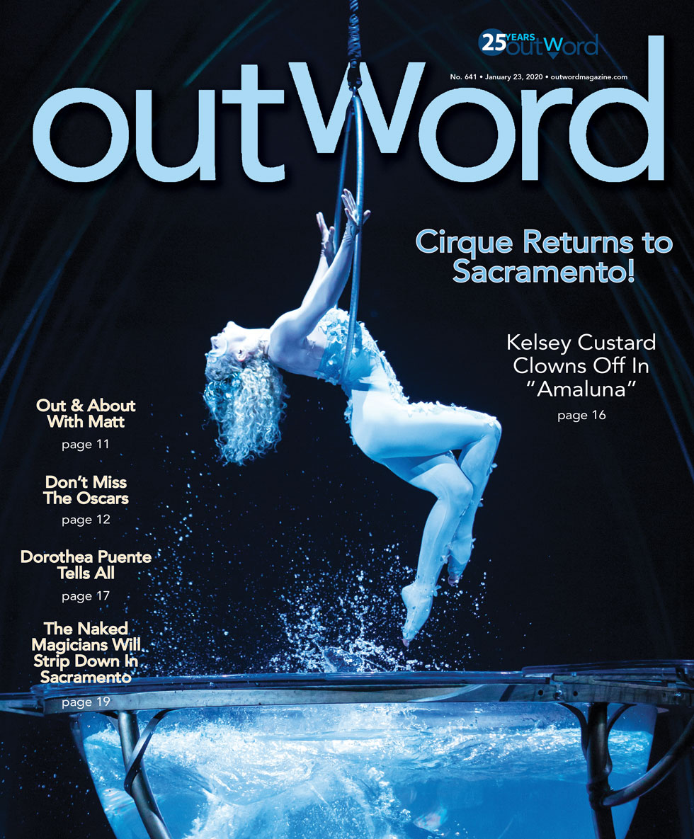 January 23, 2020 | Cirque Returns to Sacramento!