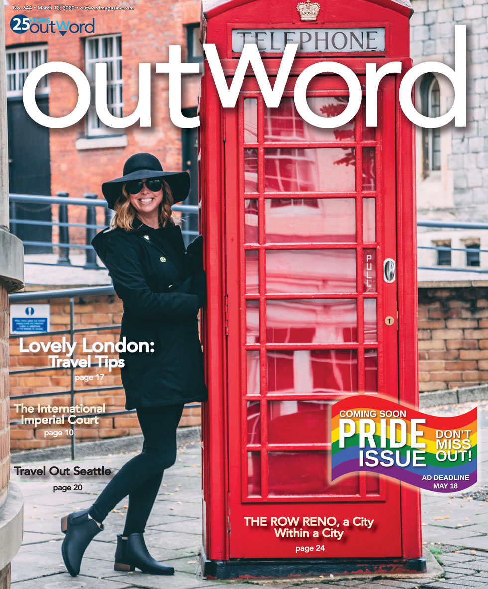 March 12, 2020 | Outword’s March 12, 2020 Issue is Out Now!