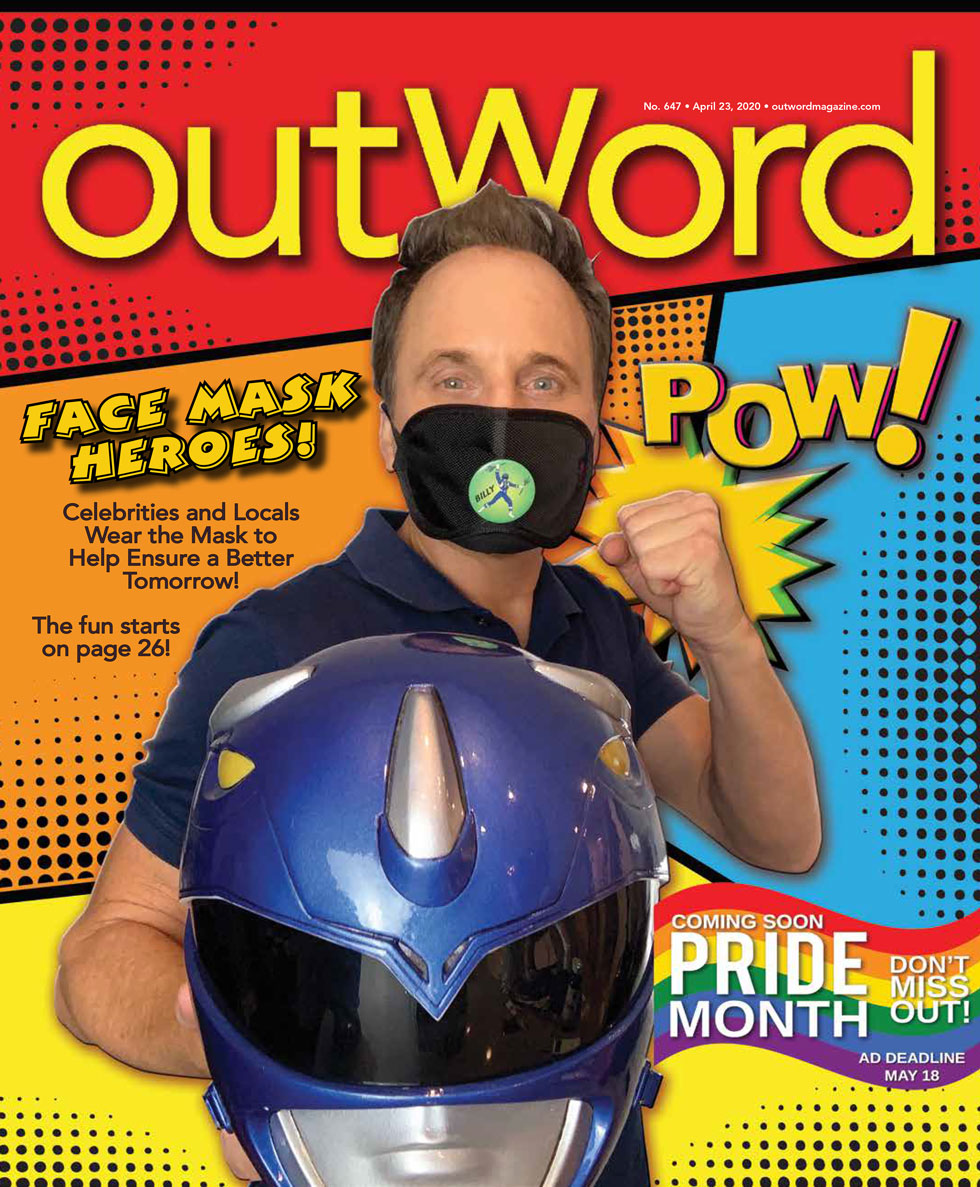 April 23, 2020 | The April 23 Issue of Outword is Online Now!
