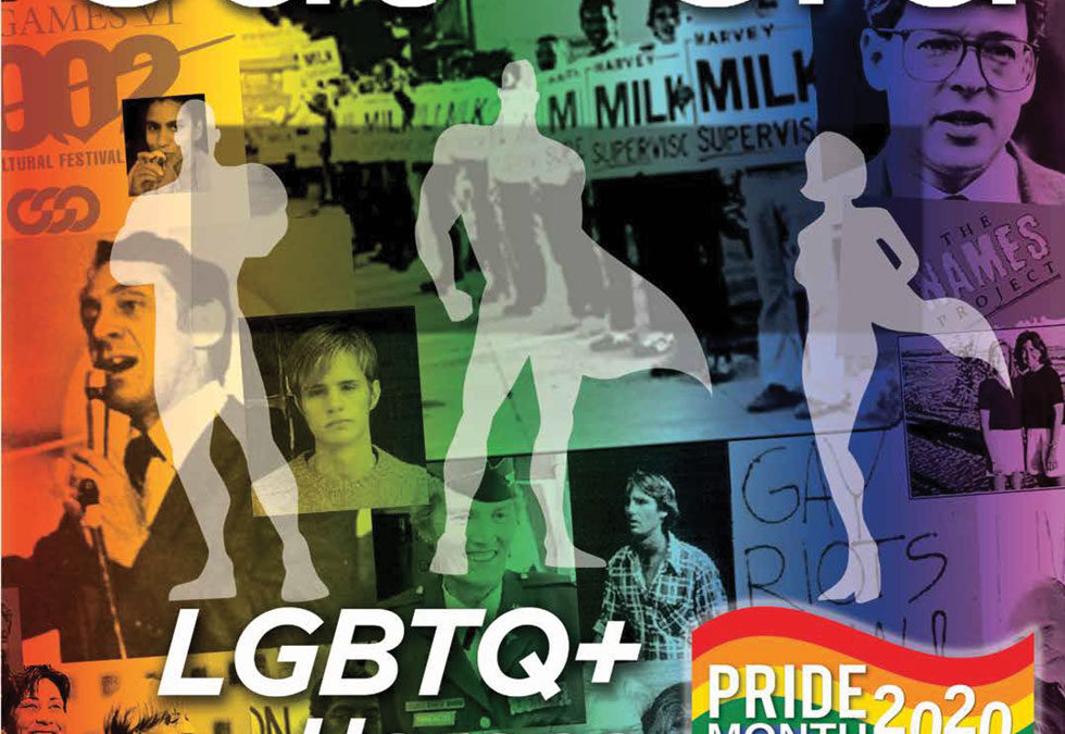 First in a Series of Three Pride Issues – Out Now!