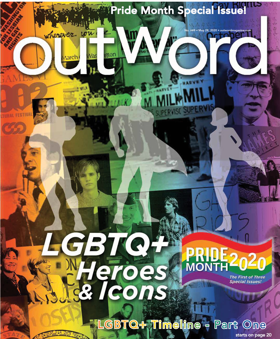 May 28, 2020 | First in a Series of Three Pride Issues – Out Now!