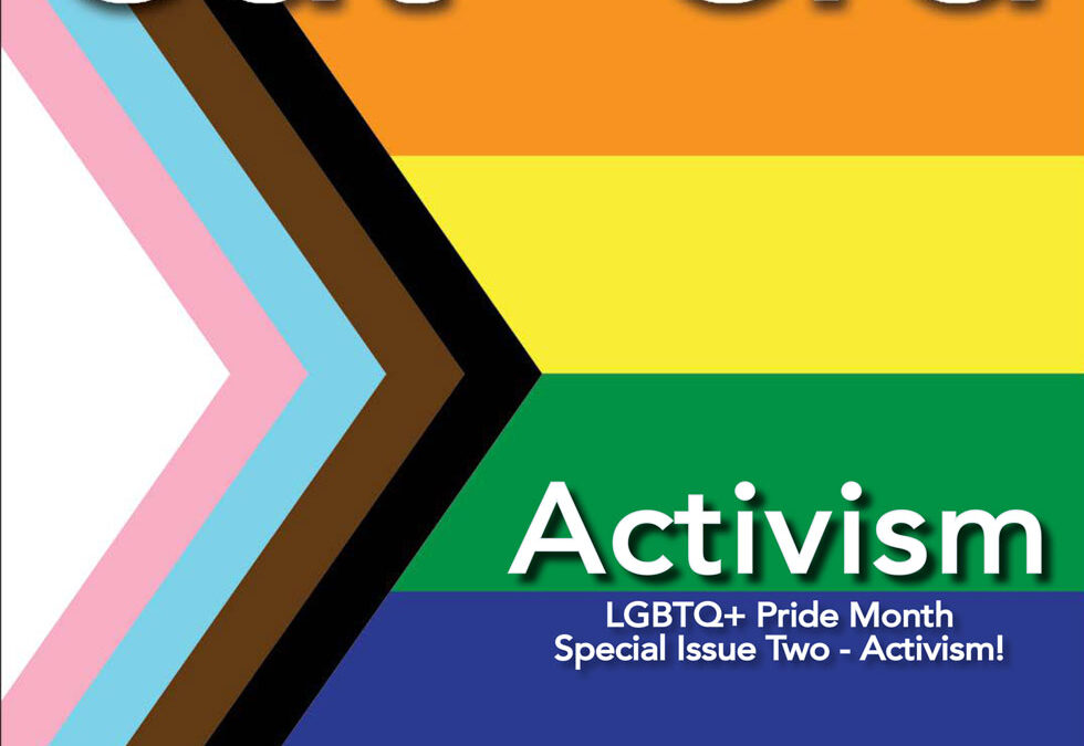 Our Second Pride Issue of 2020 is Out Now!