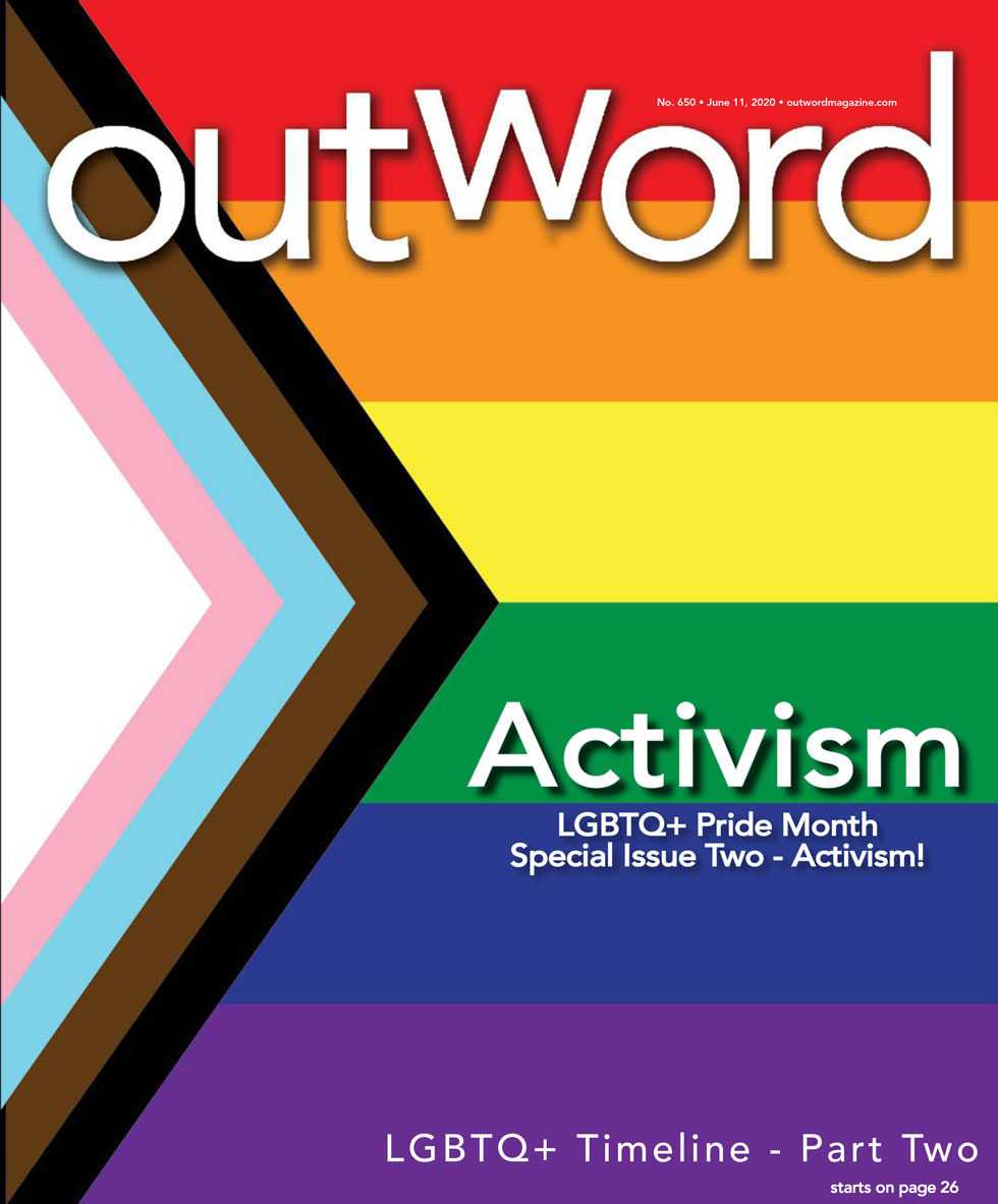 June 11, 2020 | Our Second Pride Issue of 2020 is Out Now!