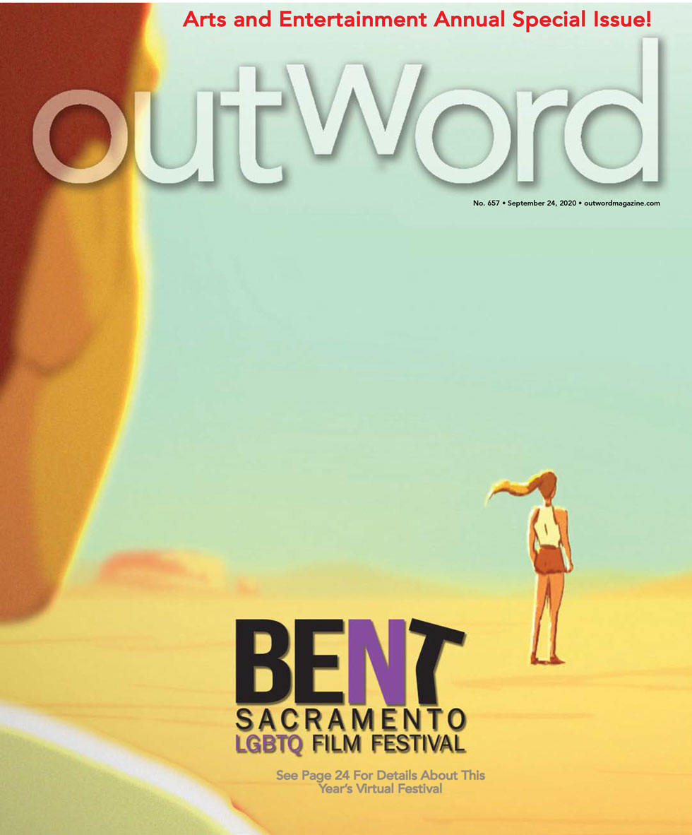 September 24, 2020 | Outword’s Arts and Entertainment Annual Special Issue is Out Now!