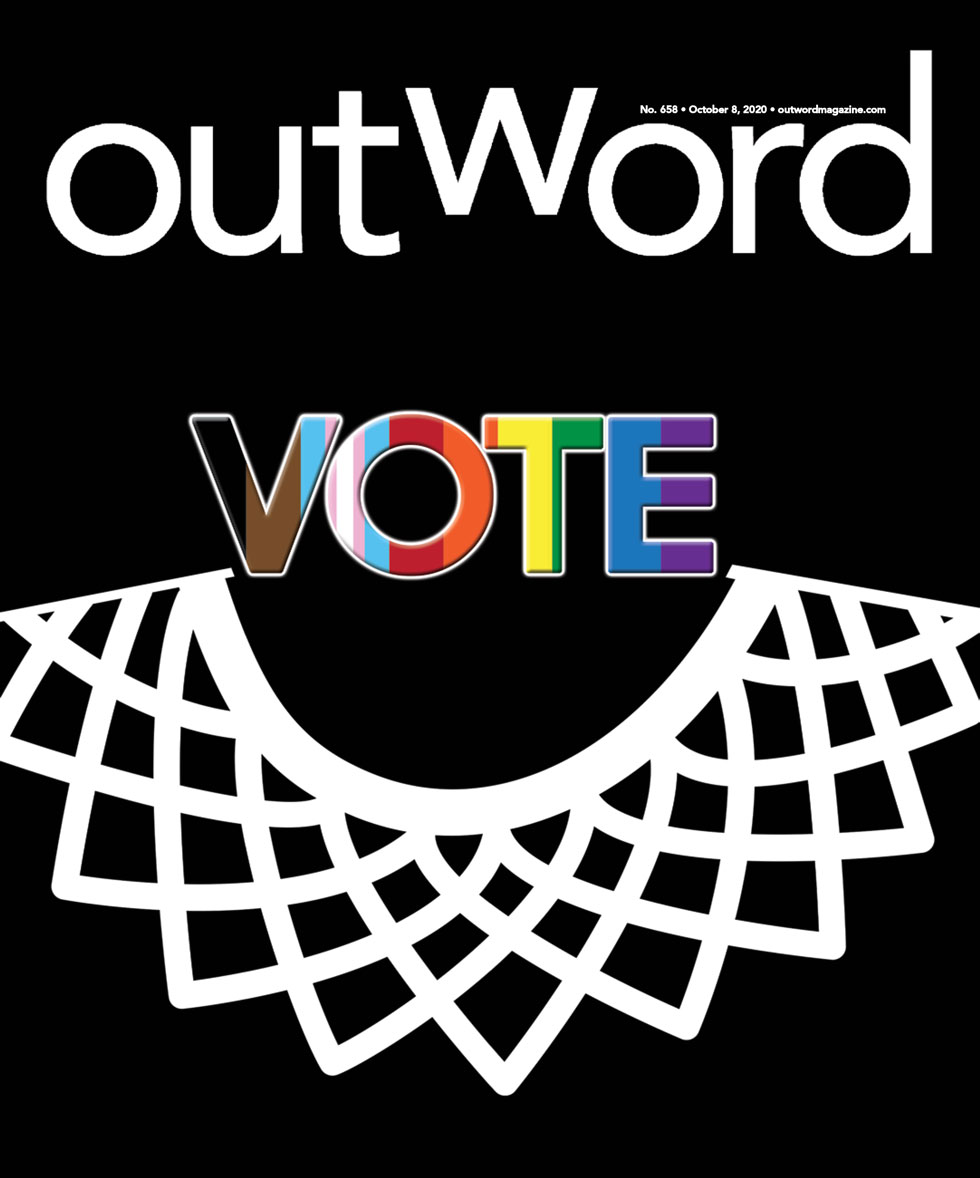 October 8, 2020 | The new issue of Outword is Out Now!
