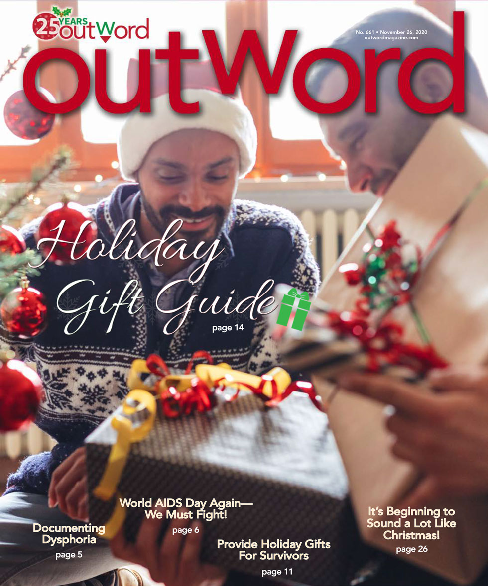 November 28, 2020 | Outword’s Annual Holiday Shopping One