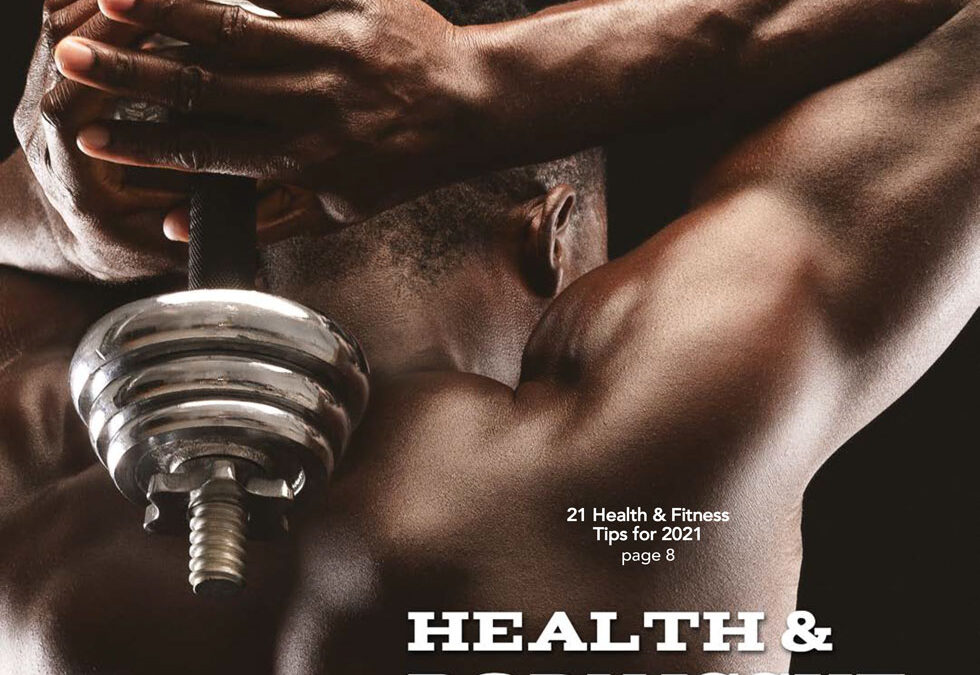 Annual Health and Body Issue 2021