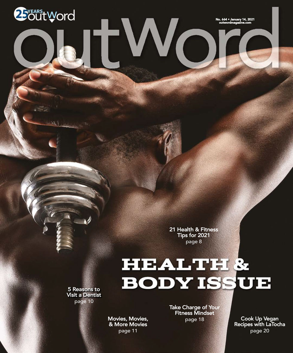 January 14, 2021 | Annual Health and Body Issue 2021