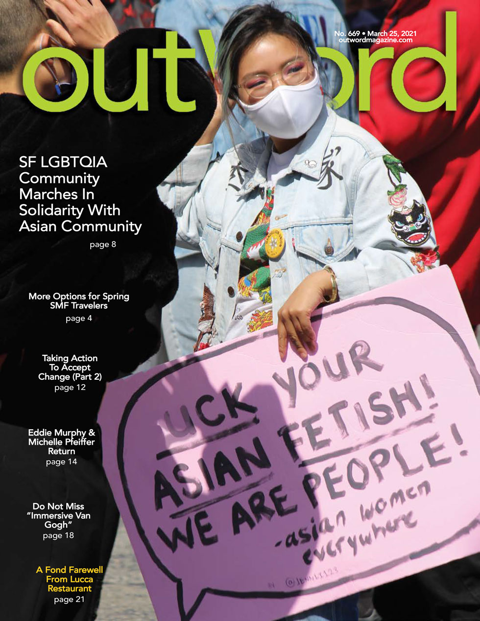 March 25, 2021 | Outword's March 25 Issue is Out Now!