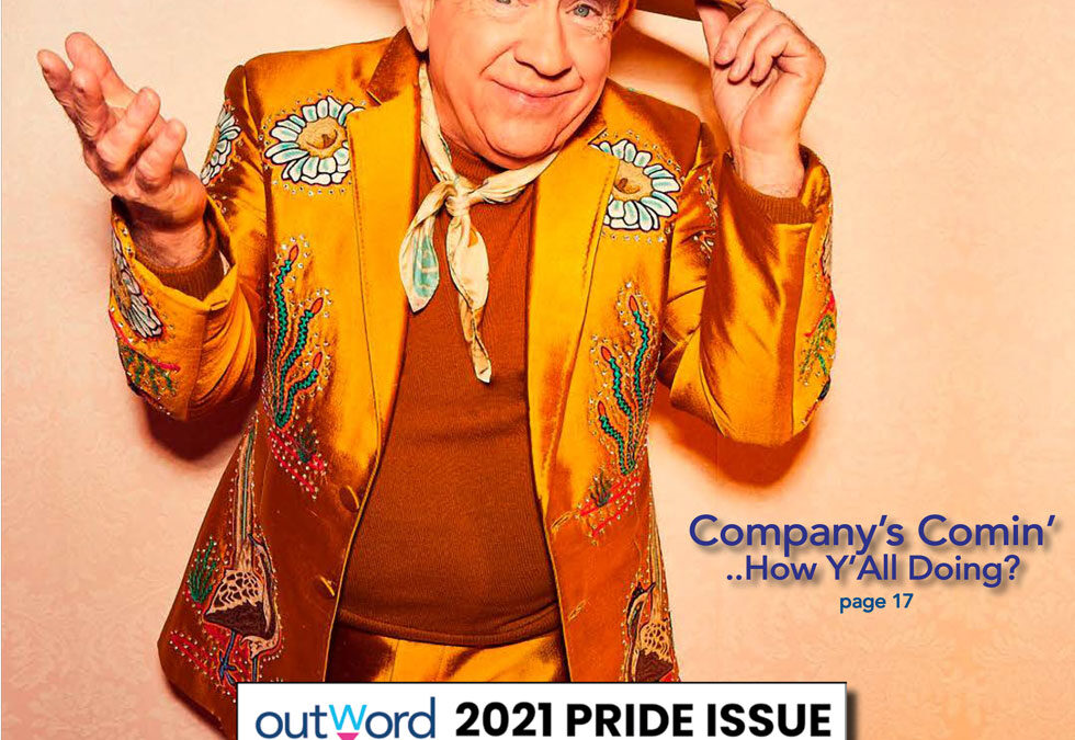 Our Unofficial official Pre-Pride Issue is Out Now!