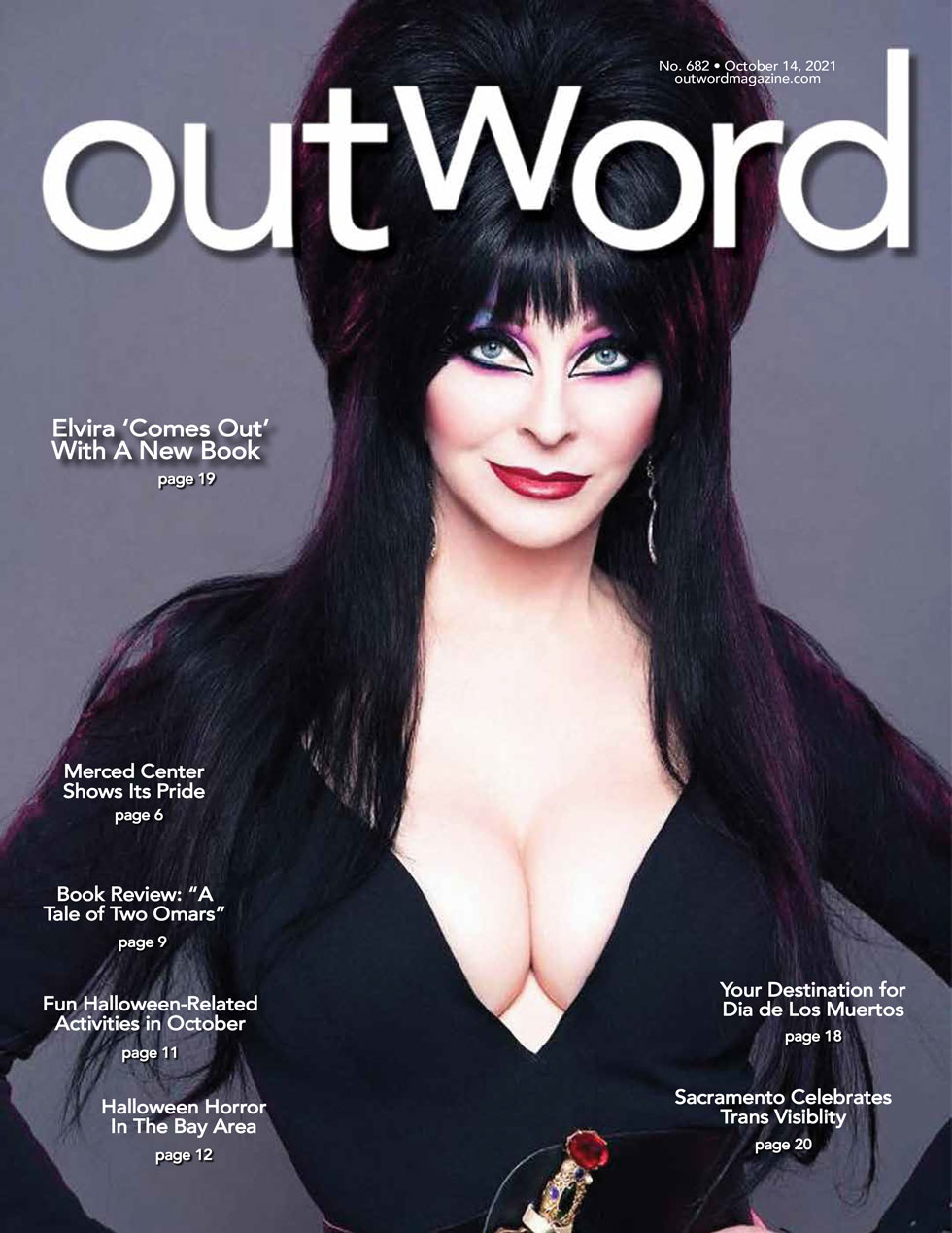 Octobr 14, 2021 | Elvira Comes OUT!