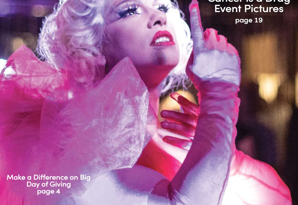 Our April 27 Issue is Out Now – We Love Drag Queens!