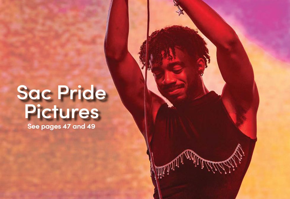 Our Third Pride Issue of the year, “Pride History,” is Out Now!