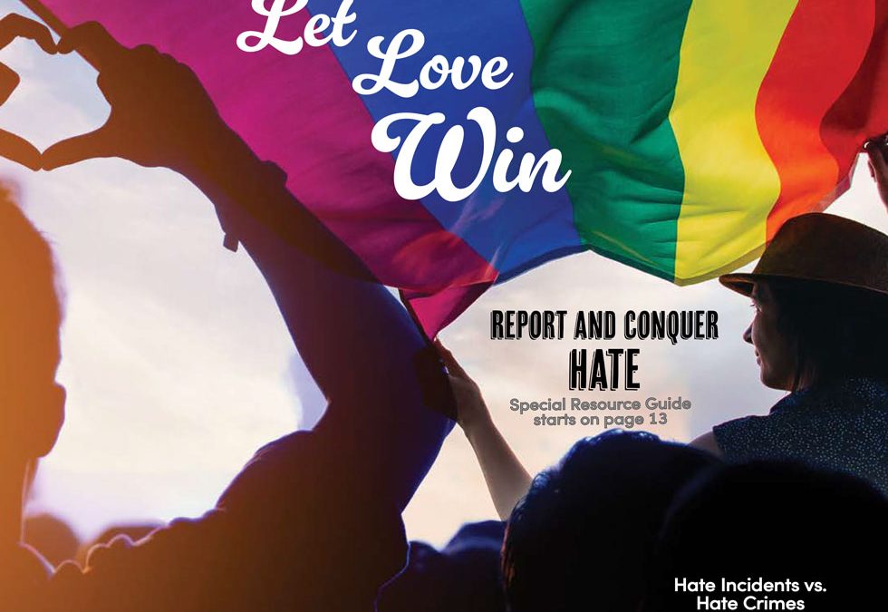 Outword’s Anti-Hate Resource Guide