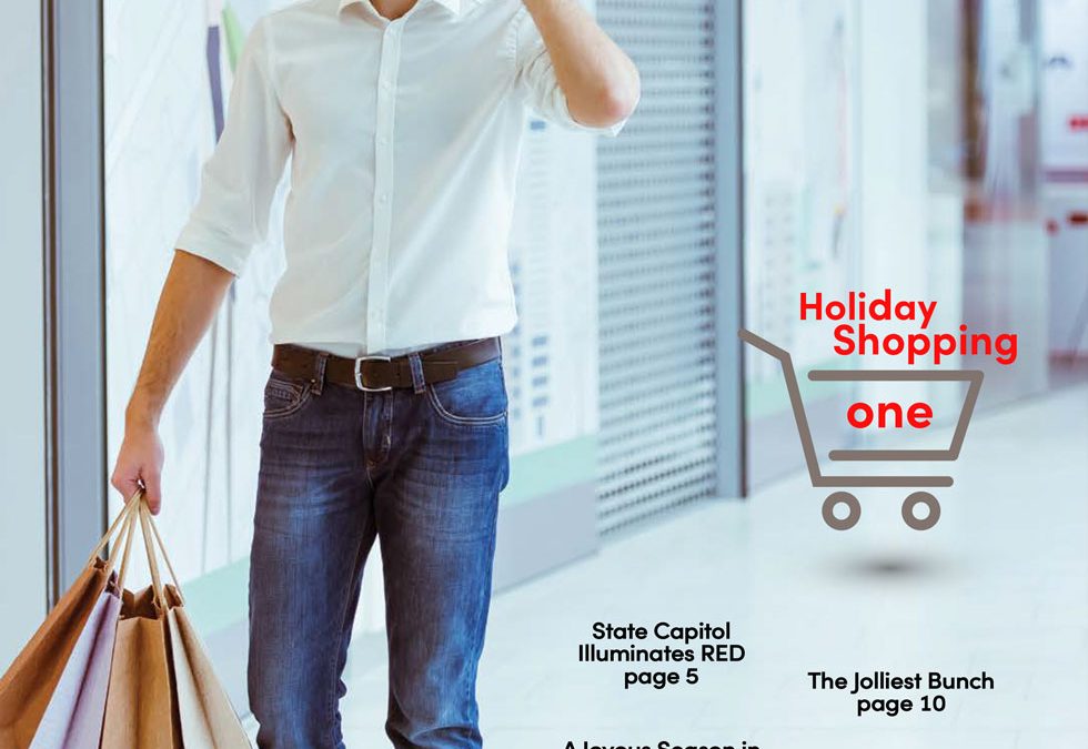 Outword’s Holiday Shopping One Issue is Out Now!