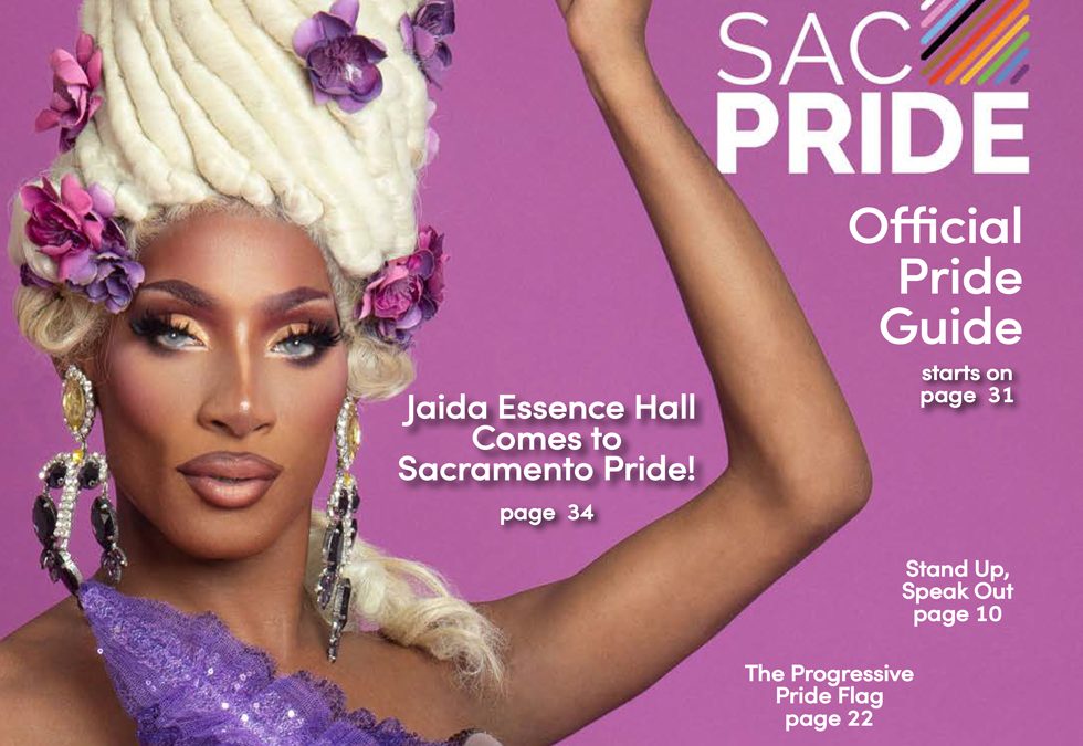 Official Sac Pride Guide Inside!