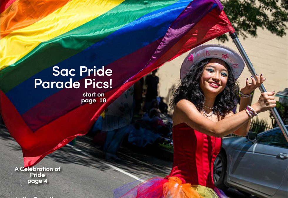 cA Pride – Happy Pride Month!