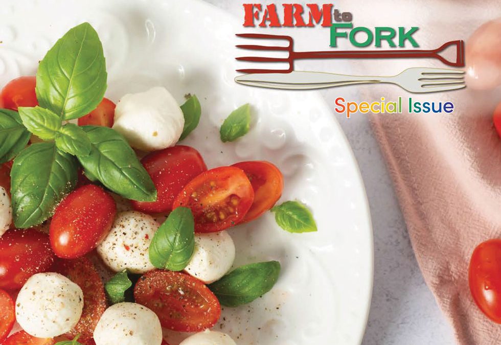 Farm to Fork Issue 2024