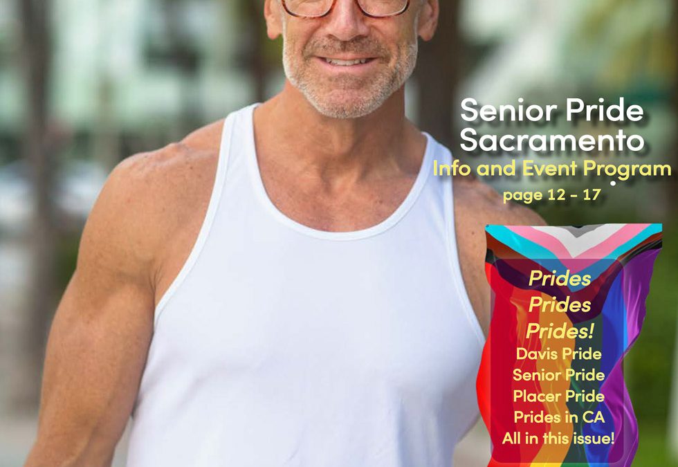 Senior Pride Special Issue – Pride Season Starts!
