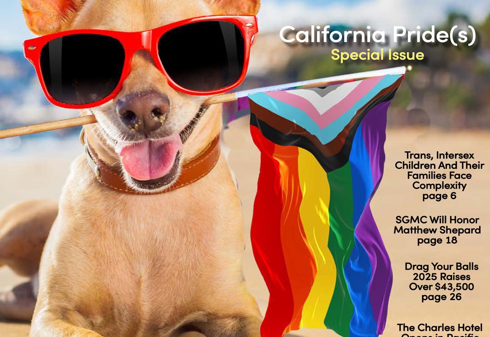 California Pride 2025