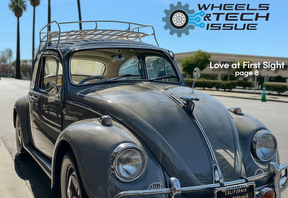 Wheels and Tech Special Issue