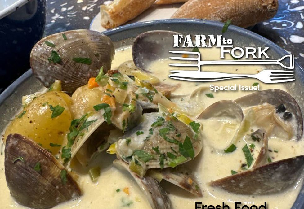 Farm to Fork Special Issue 2025