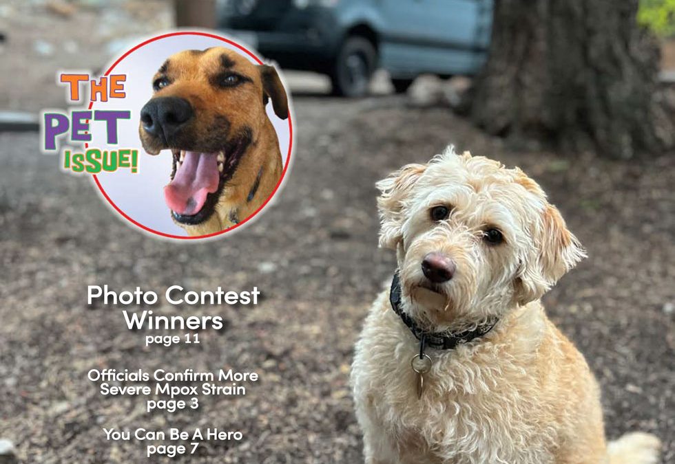 Our Annual Pets Issue!