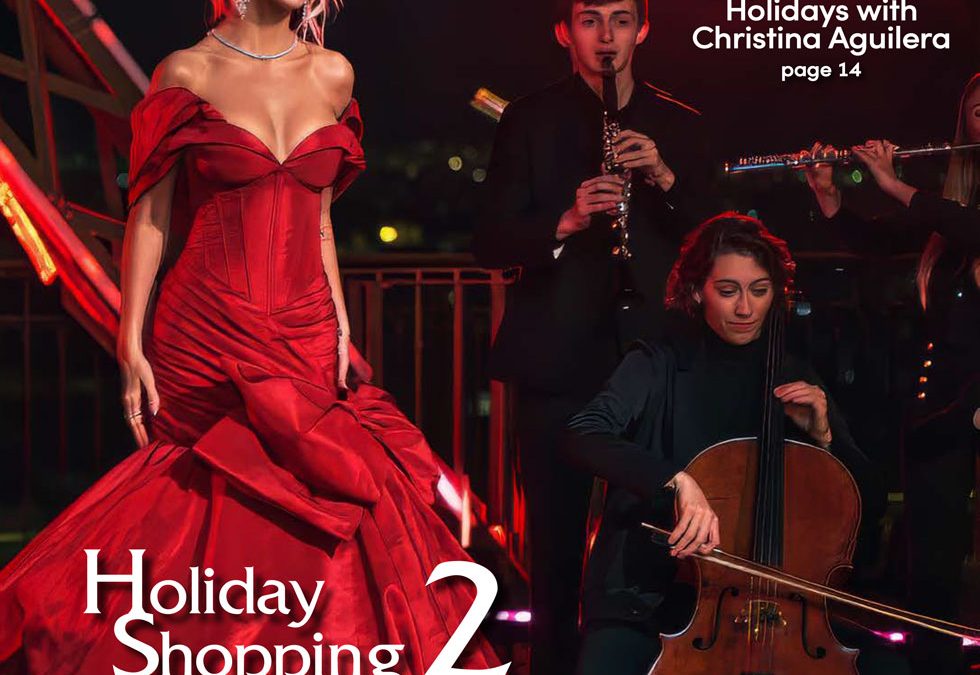 Holiday Shopping Two