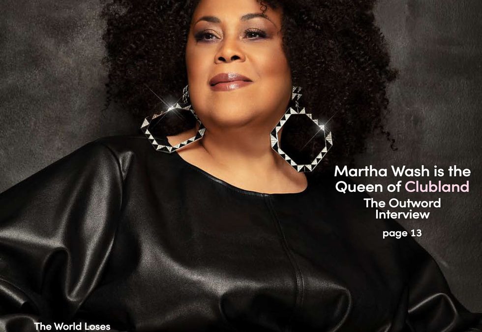 Martha Wash Outword Interview