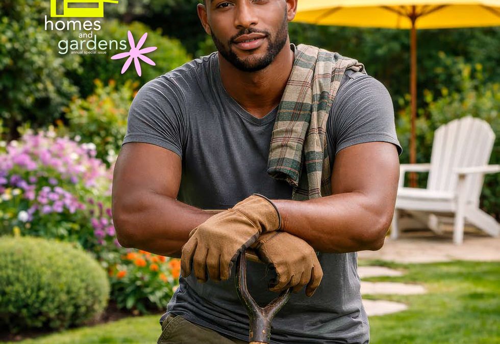 Annual Homes and Gardens Issue