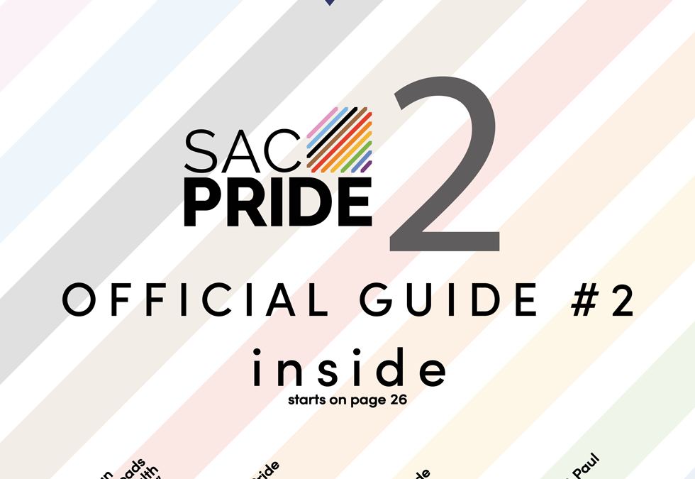 Sac Pride Two