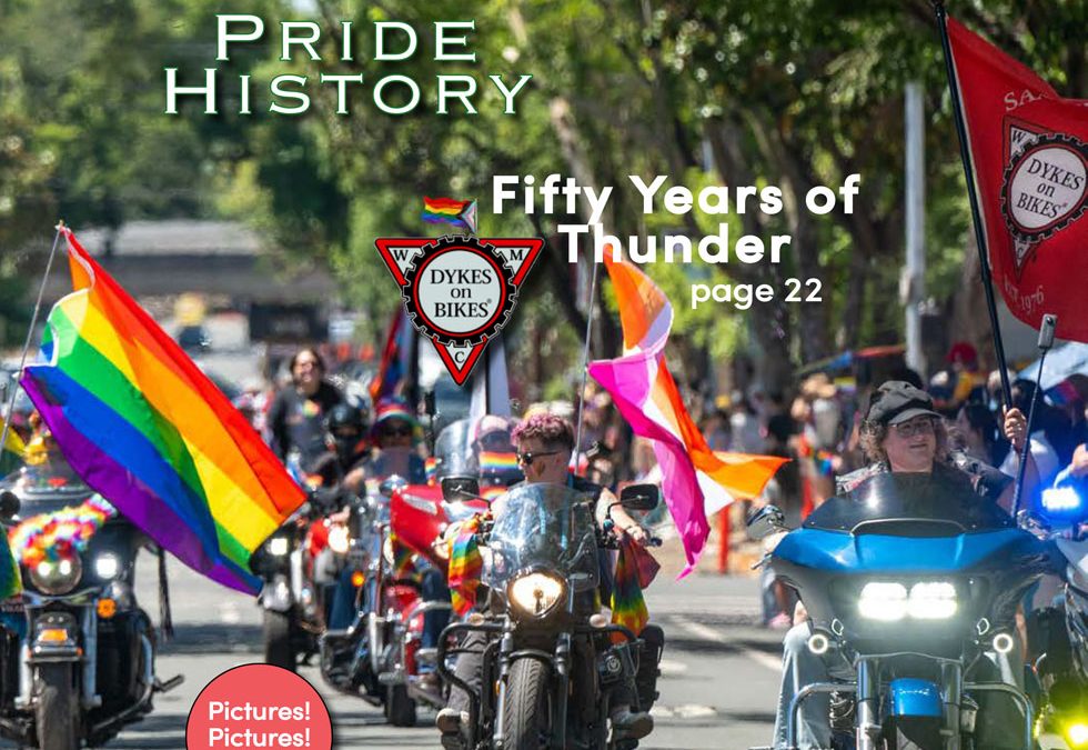 Pride History