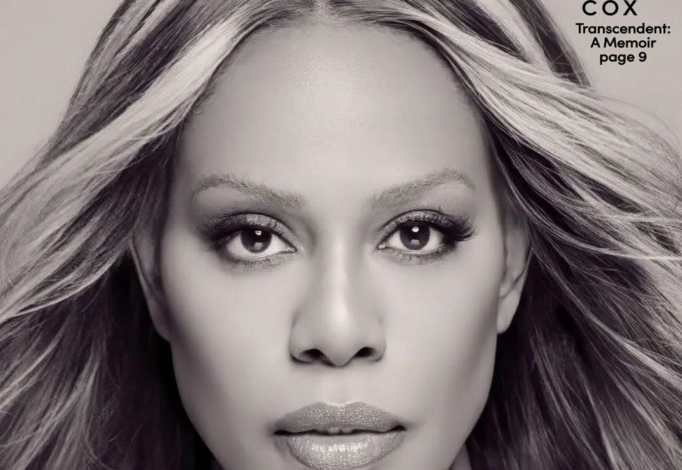Transcendent: A Memoir by Laverne Cox