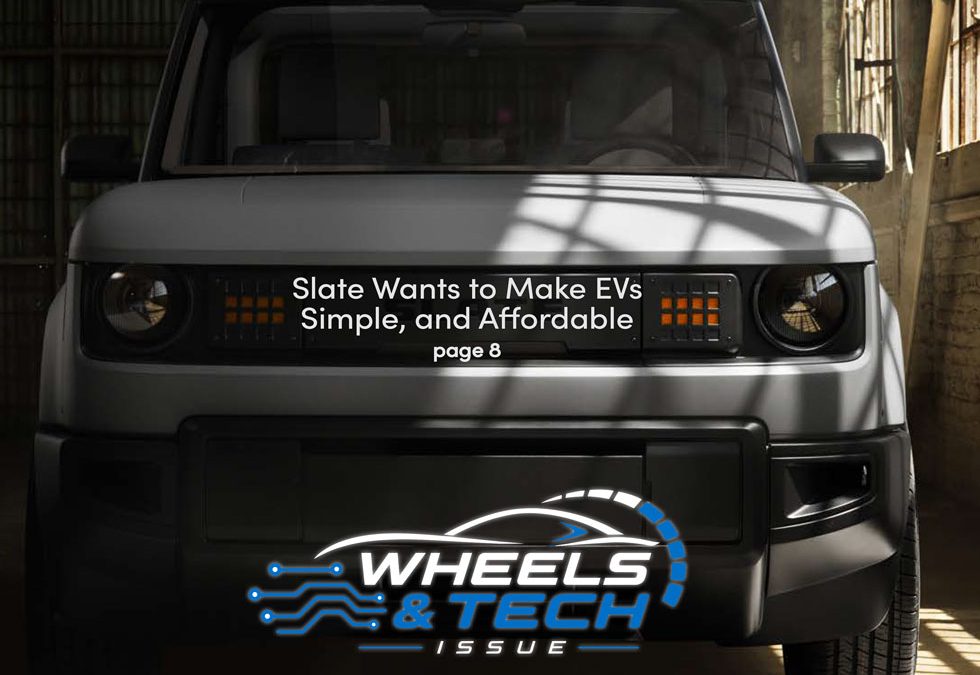Wheels and Tech 2026
