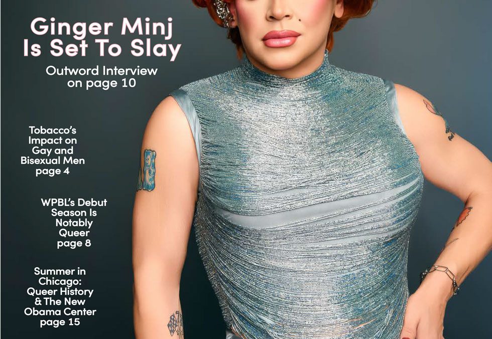 Ginger Minj Is Ready to Slay!