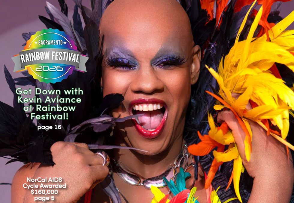 Happy Anniversary – And Rainbow Festival